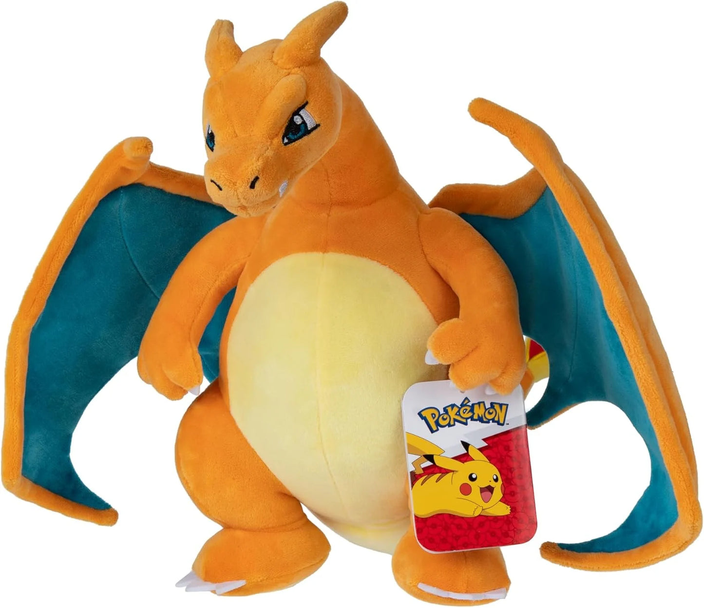 Peluche Dracaufeu